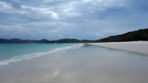 Whitehaven Beach, Queensland, Australia