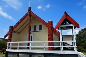 Whakarewarewa - The living Maori village, New Zealand