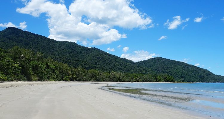 Cape of Tribulation, Queensland, Australia