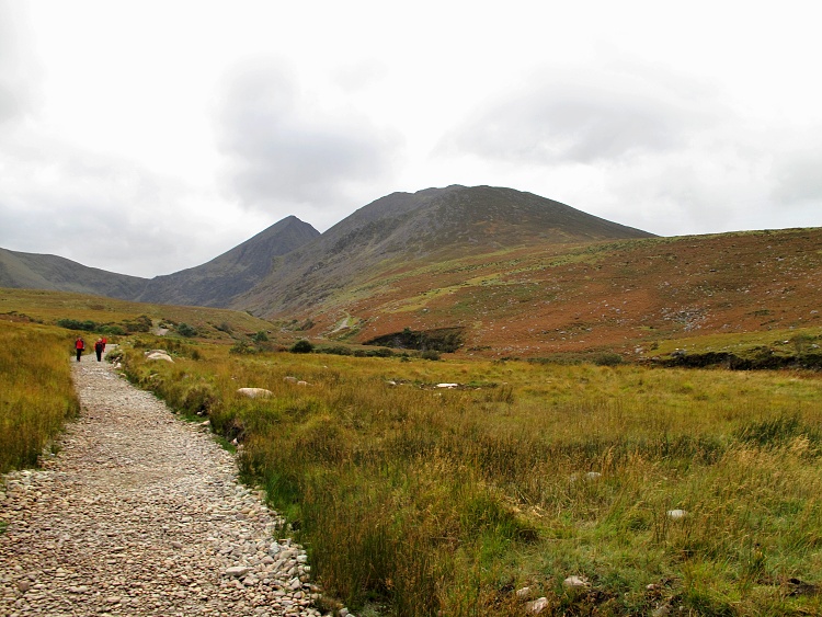 Carrauntoohil, County Kerry, Ireland