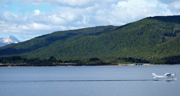 Lake Te Anau, New Zealand