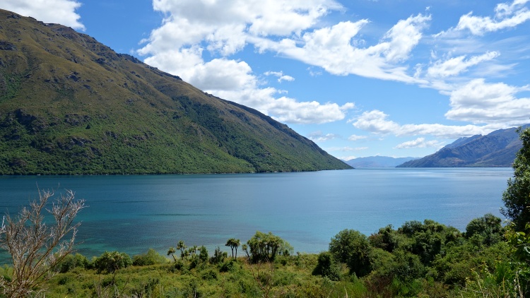 Find out if you could lower some of your expenses (Lake Wakatipu, New Zealand)