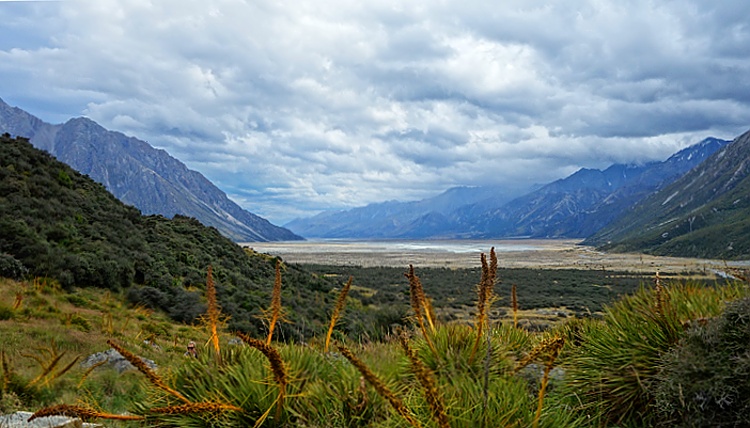 Aoraki / Mount Cook National Park, New Zealand