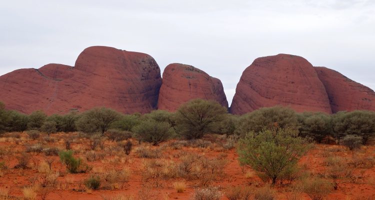 Kata Tjuta, Northern Territory, Australia