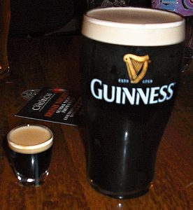 Baby Guinness