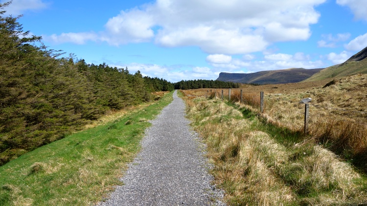 With more people travelling, popular places get more crowded (County Sligo, Ireland)