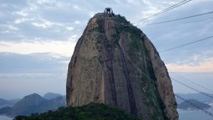 Sugarloaf Mountain, Rio de Janeiro, Brazil