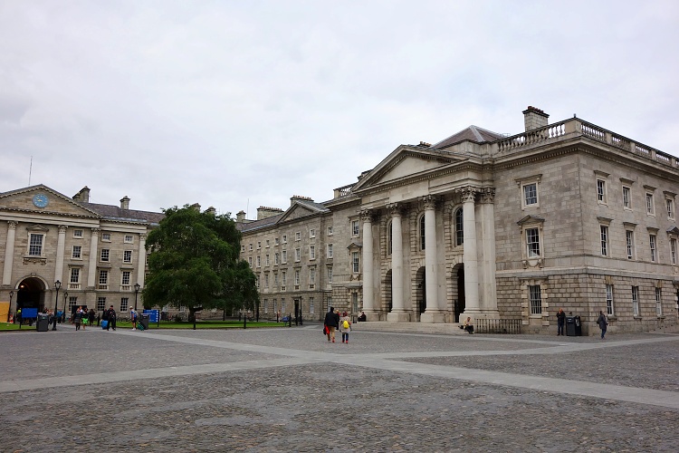 Trinity College, Dublin, Ireland