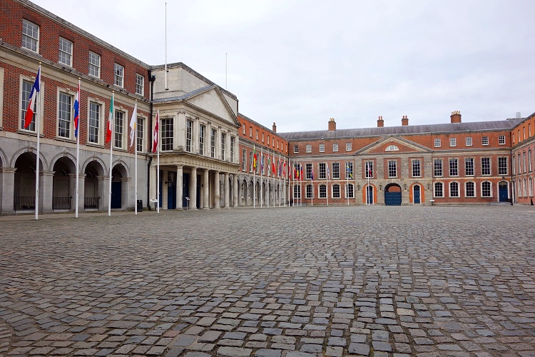 Dublin Castle, Ireland