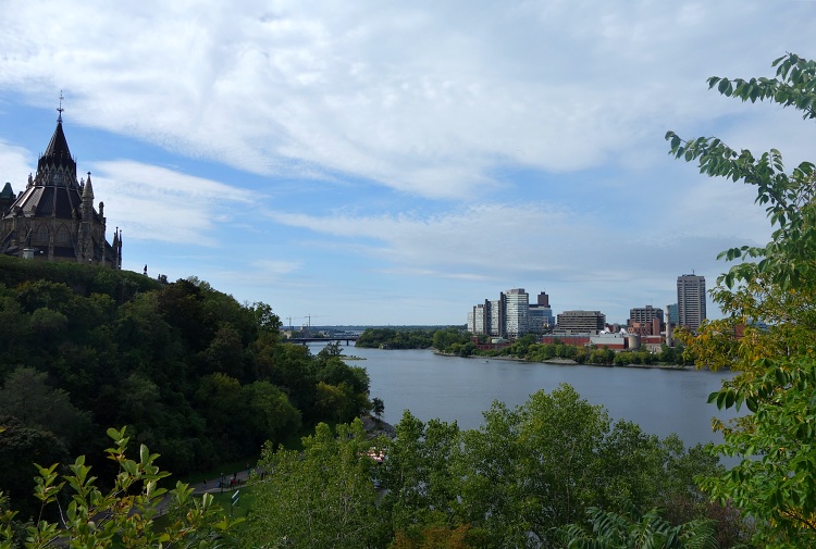 Ottawa - the Canadian capital