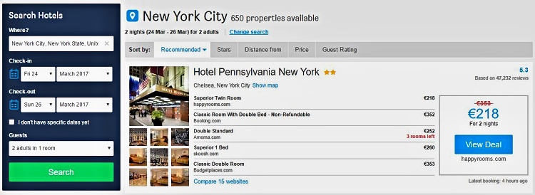 HotelsCombined.com