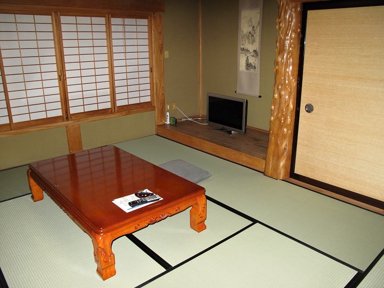 Staying in a ryokan, while in Japan, is a great experience