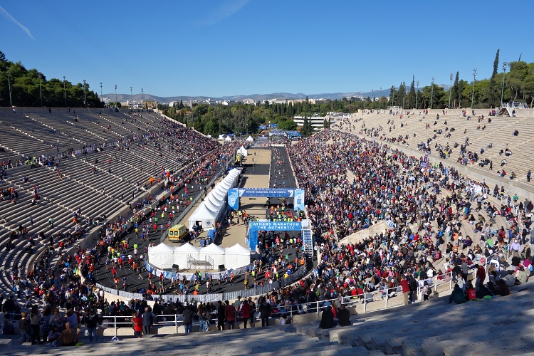 Panathenaic Stadium