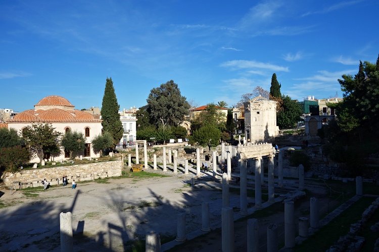 Roman Agora