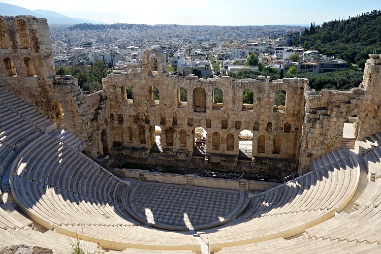 Odeon of Herodes Atticus