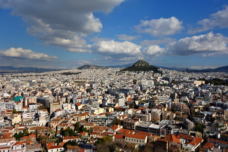  Lycabettus Hill