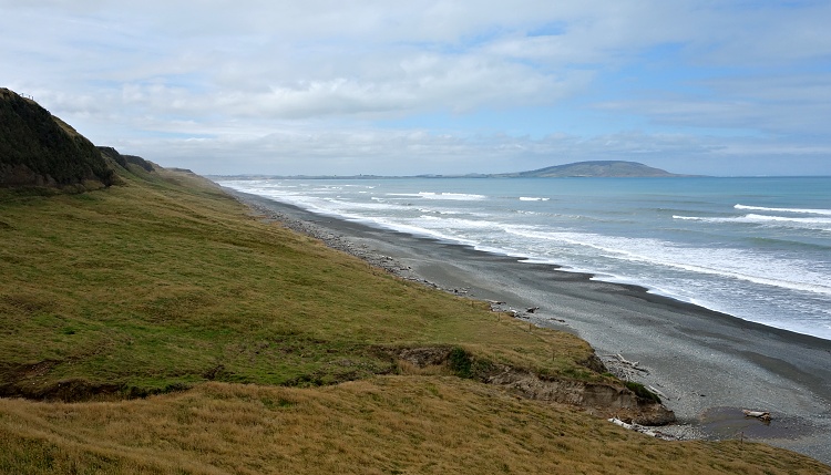 McCracken's Lookout, Southern Scenic Route, New Zealand