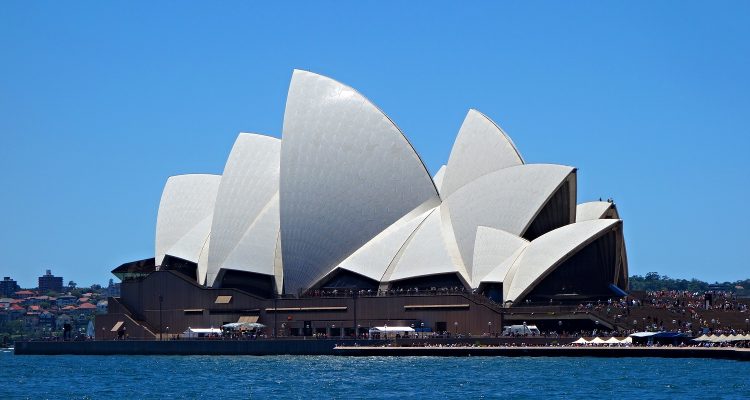 Opera House, Sydney, Australia