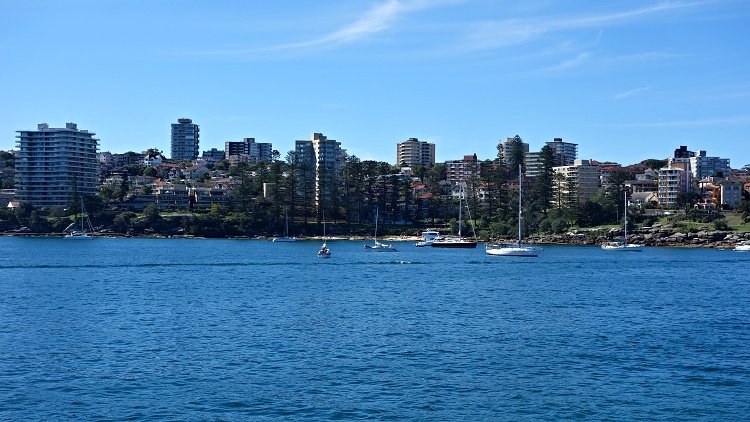 Manly, northern Sydney, Australia