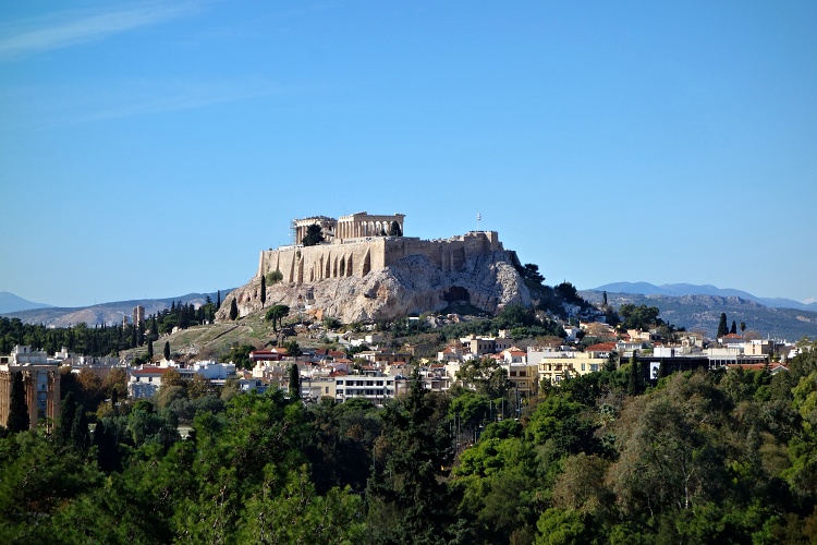 Acropolis, Athens, Greece