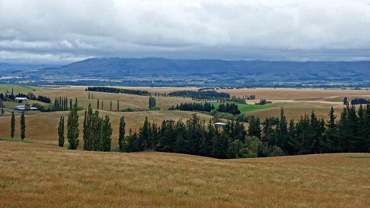 Let faster vehicles overtake you (North Otago, New Zealand)