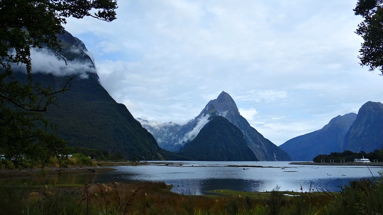 Get full insurance to be covered in case of technical issues (Milford Sound, New Zealand)