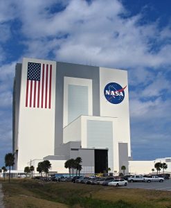 NASA, Cape Canaveral, Florida