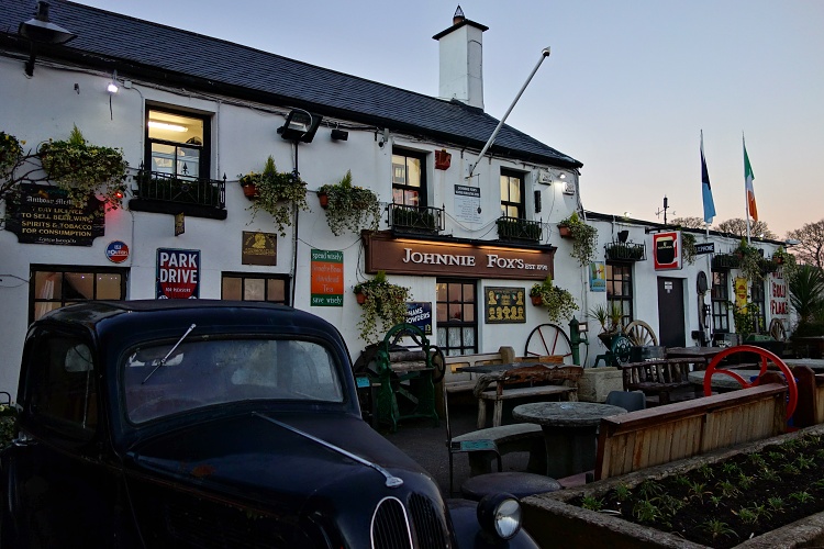 Try smaller local pubs for a more authentic experience