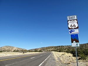 Route 66, Arizona