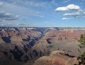 Grand Canyon view, Arizona