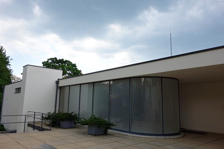 Villa Tugendhat is listed as a UNESCO World Cultural Heritage Site