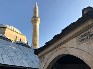 Mosque, Mostar