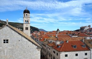 Old Town, Dubrovnik