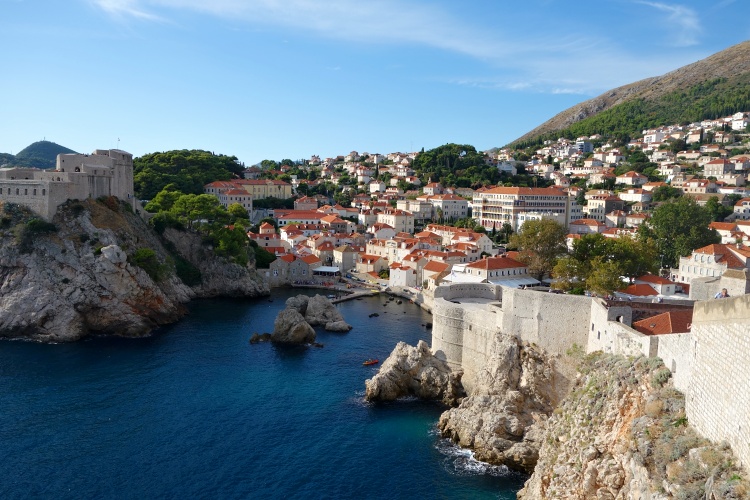 Visit Croatia in shoulder season to avoid crowds and high temperatures