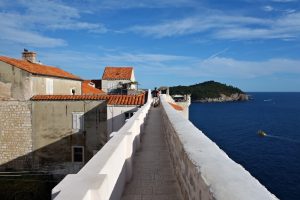 City Walls, Dubrovnik
