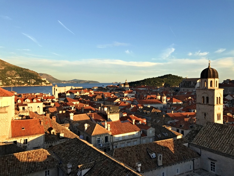 Dubrovnik is as picture-perfect as one would expect