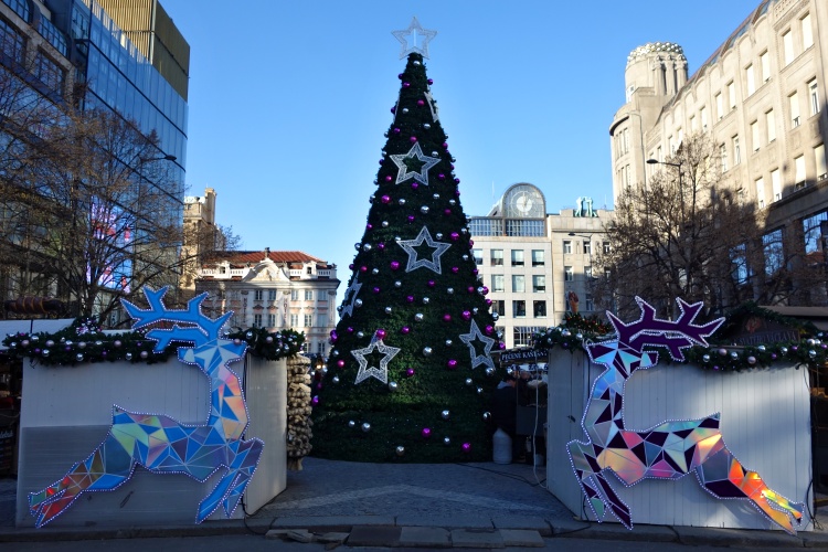 Prague's Christmas markets are among the best in Europe
