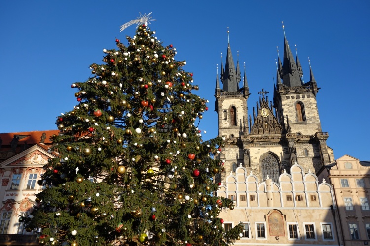 The Christmas Markets in Prague are among the best in the world