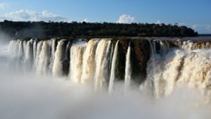 Devil's Throat, Iguazu Falls
