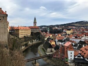 Cesky Krumlov