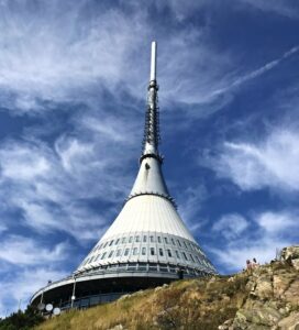 Jested Mountain Czechia