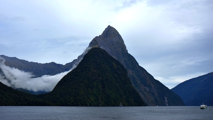 Milford Sound, New Zealand